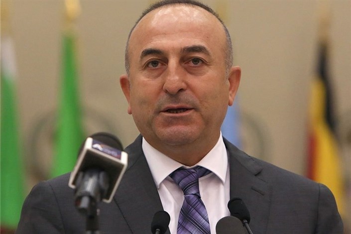وزیر خارجه ترکیه: بازداشت اعضای حزب "دموکراتیک خلق" درچارچوب قانون است