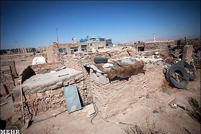 ۱۱ میلیون نفر در سراسر ایران در سکونتگاه های غیررسمی زندگی می کنند