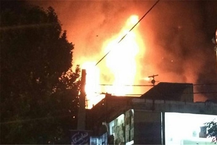 مرگ دو زائر زن ایرانی  در آتش سوزی هتلی در نجف/ کاروان حادثه دیده زیر نظر حج و زیارت نبود