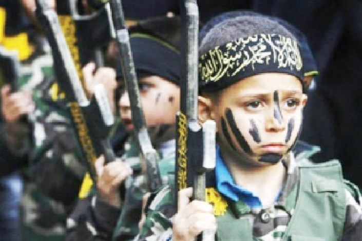  کودکان داعشی زنگ خطری جدی برای امنیت جهانی
