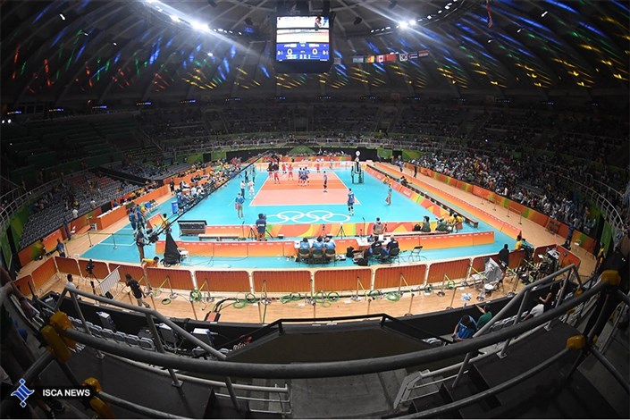 ویدئو/ برزیل این چنین تیم ملی والیبال فرانسه را از المپیک حذف کرد 