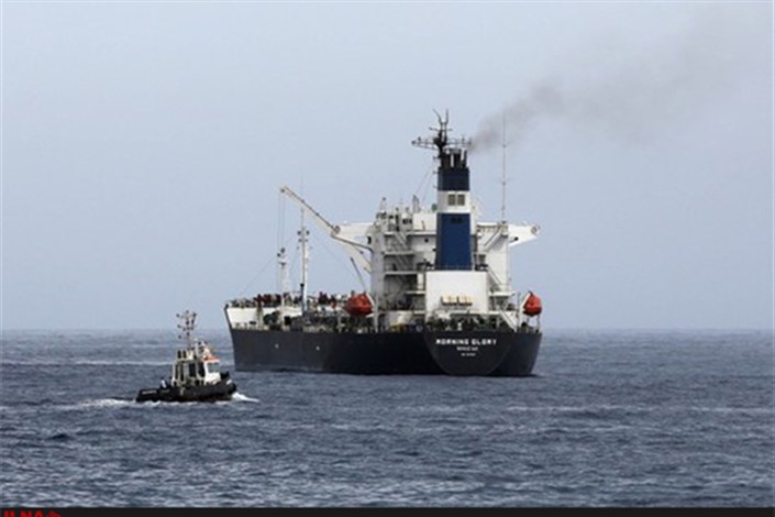 یک تانکر نفتی در سواحل مالزی ربوده شد