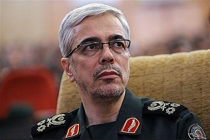 سرلشکر باقری: برخی قدرت‌های فرامنطقه‌ای به دنبال اختلال در امنیت ایران هستند