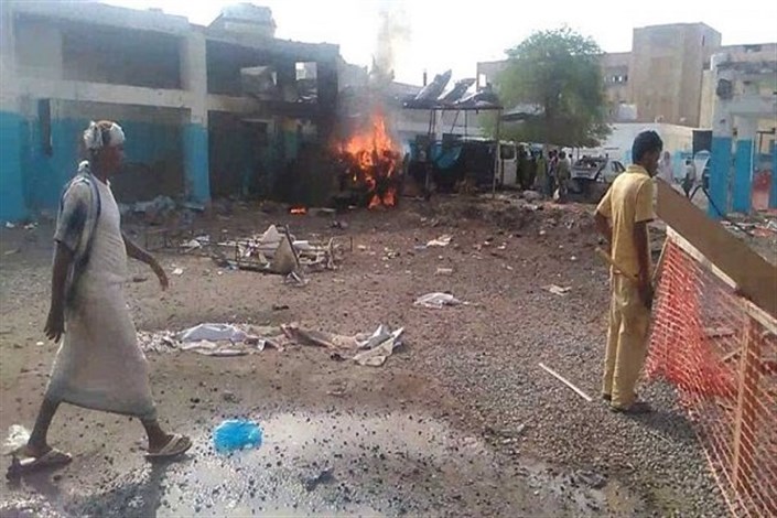 تداوم یورش های جنگنده های سعودی به مناطق مختلف یمن