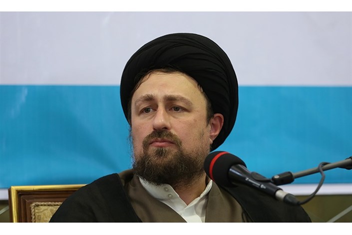 توصیه سیدحسن خمینی به دانشجویان: شجاعت را باید تمرین و آن را در محیط دانشگاهی بارور کنیم