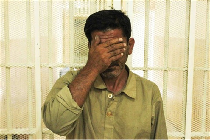 بازداشت متهم سم زدایی به اتهام قتل مرد معتاد/قاتل اعتراف کرد:قصد آرام کردن شرایط را داشتم