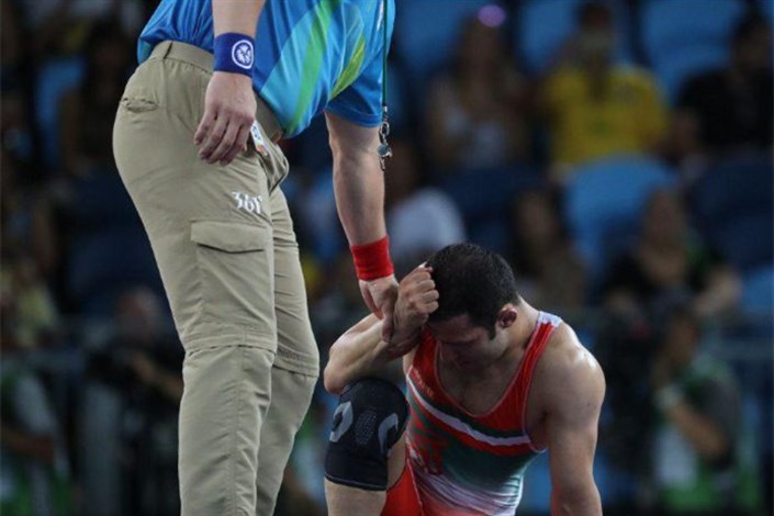 ویدئو/ المپیک ریو 2016 : شکست عجیب حسن رحیمی مقابل حریف ژاپنی و راهیابی به رده بندی 