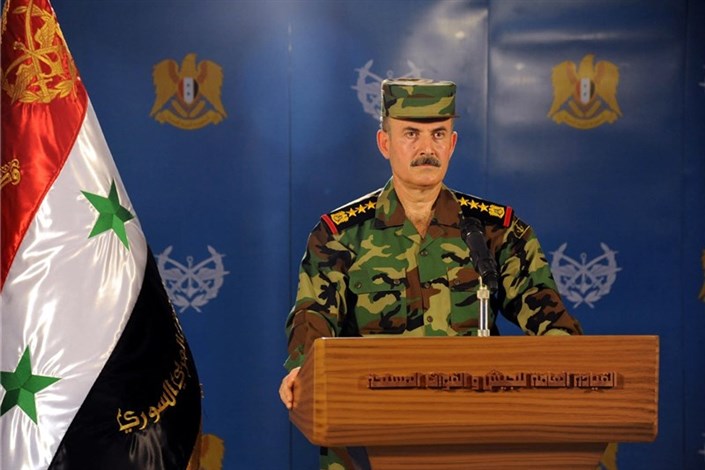 بیانیه ارتش سوریه درباره درگیری‌ها در حسکهه