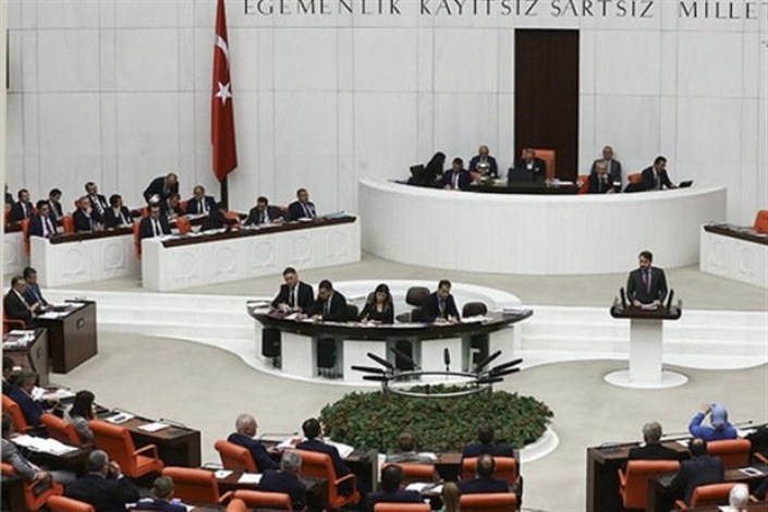 پارلمان ترکیه طرح عادی سازی روابط با اسرائیل را تصویب کرد