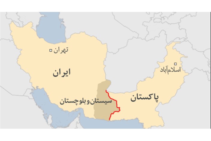 مدیر کل امور مرزی وزارت کشور:مبادی مرزهای رسمی ایران و پاکستان افزایش یافت 