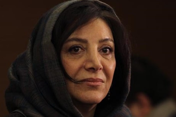 پروین صفری رئیس انجمن طراحان فیلم سینمای ایران شد