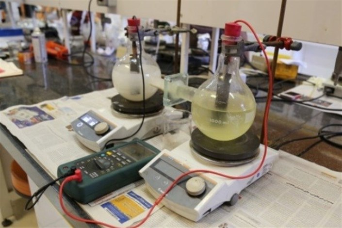 درخشش پژوهشگران دانشگاه آزاد اسلامی در تولید انرژی الکتریکی پاک از فاضلاب شهرقدس