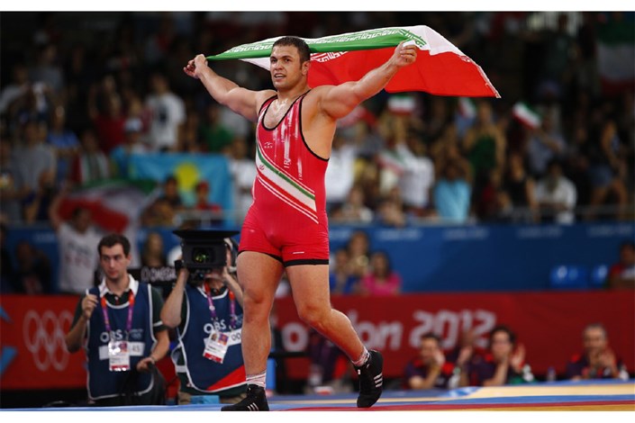 قاسمی اولین نقره ایران را گرفت/ ایران  بیست و سوم شد