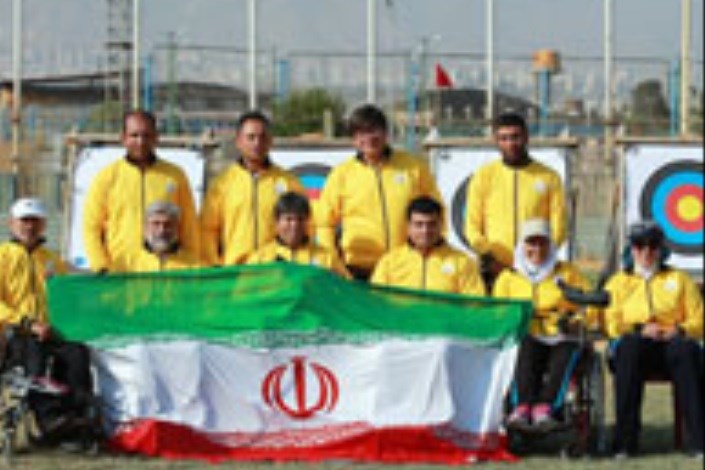 کمانداران ایران در اندیشه موفقیت در پارالمپیک