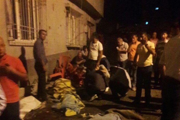 شمار کشته‌های انفجار ترکیه به ۵۰ نفر افزایش یافت