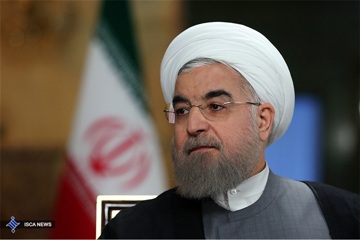 رییس جمهوری اسلامی ایران وارد نیویورک شد