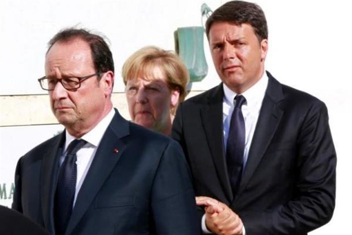 رئیس جمهور فرانسه وارد اربیل شد