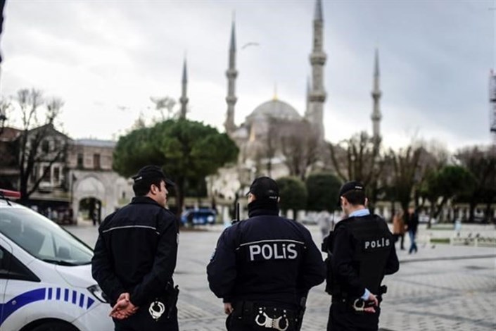 عکس عامل اصلی جنایت استانبول 