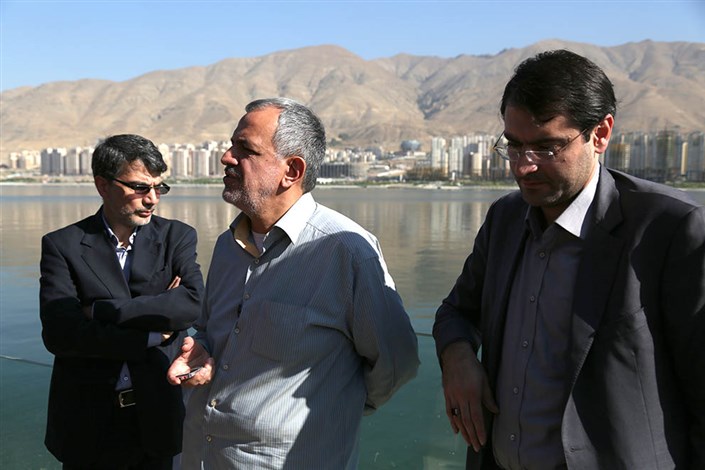 مسجد جامعی:تا 15 روز دیگر وضعیت آب مردم شرق تهران بهبود می‌یابد/موافقتنامه‌ای که روی زمین مانده