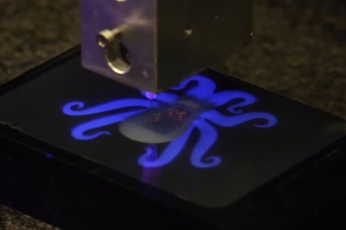 ربات اختاپوسی اکتابات امکان شروع نسل جدیدی از سافت‌بات‌ها