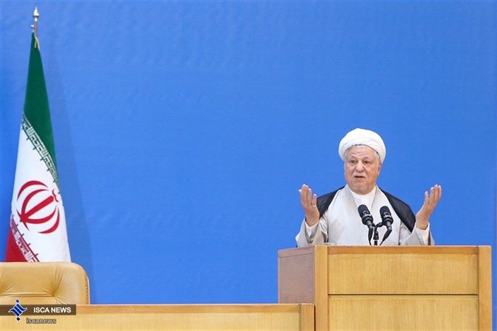 آیت الله هاشمی: با اقداماتی که دولت تا به امروز انجام داده، آینده بسیار خوبی پیش رو خواهیم داشت