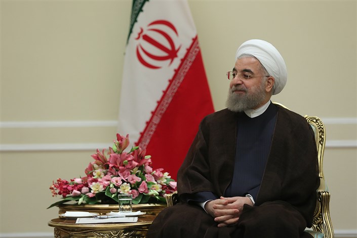 سفیران جدید ایران در هفت کشور جهان با دکتر روحانی دیدار کردند