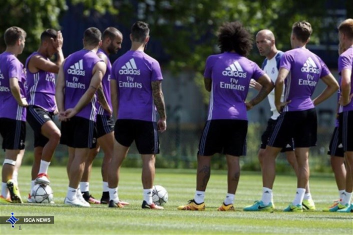 14 بازیکن رئال ملی پوش شدند/ زیدان ماند و 10 بازیکن