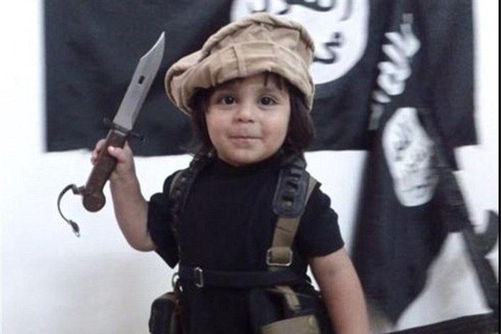 کودک داعشی قاتل خانواده شد