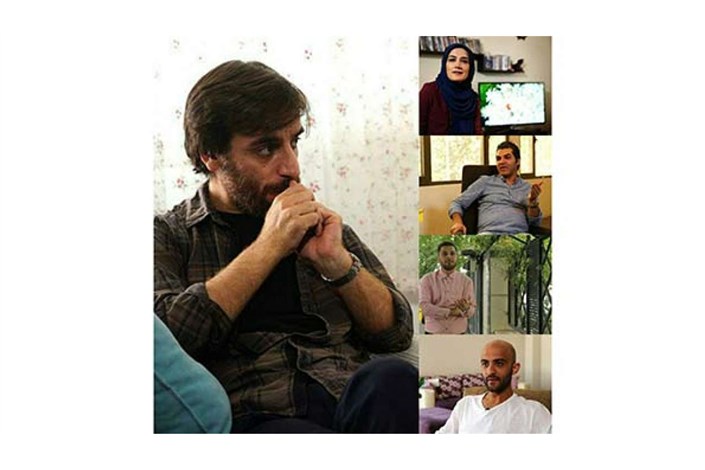 شهرام مکری در شبکه مستند از «فیلم کوتاه» می گوید