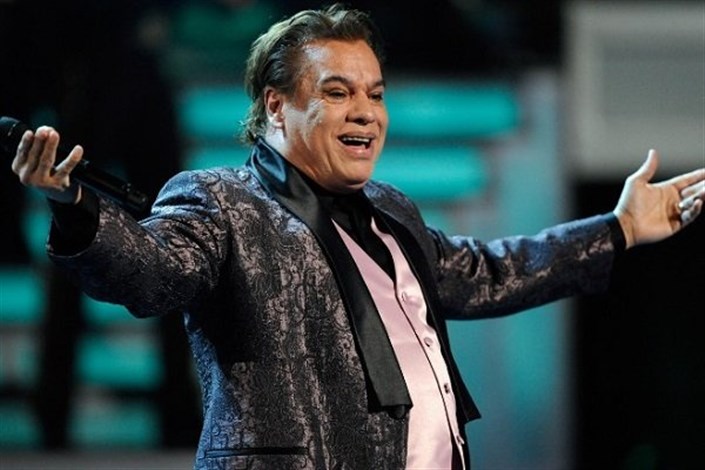 خواننده مشهور مکزیکی درگذشت