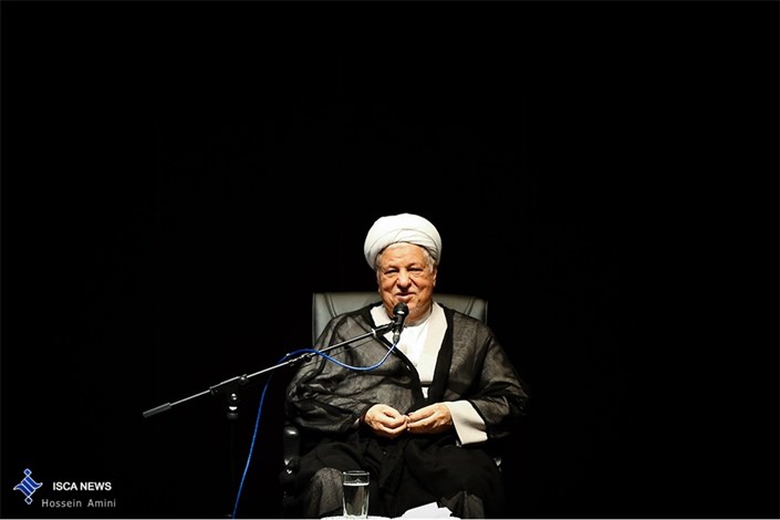 آیت الله هاشمی:یکی از عوامل رشد تروریست ها خشم مردم از استبدادگران است