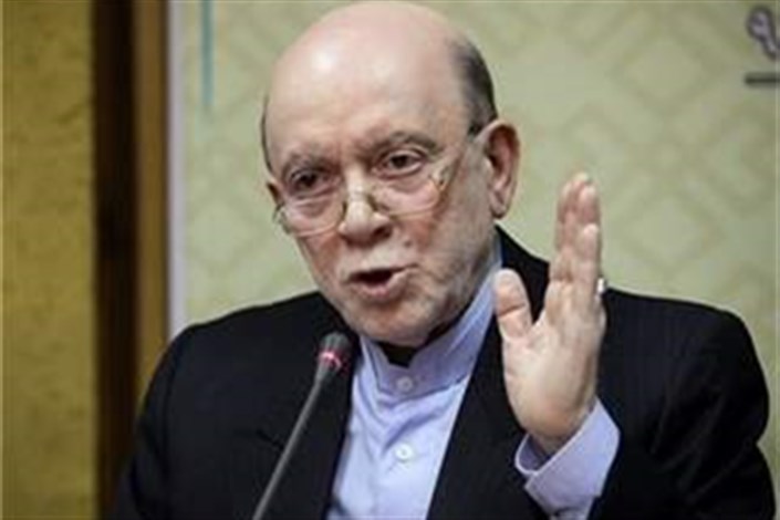 حبیبی: ایران برای آمدن "مکرون" شرط بگذارد