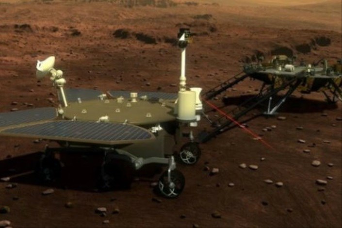 چین در سال 2020 کاوشگر و مریخ نورد اعزام می کند