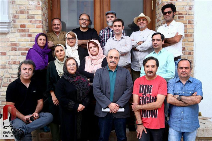 اعلام اسامی داوران بخش مستند هجدهمین جشن سینمای ایران