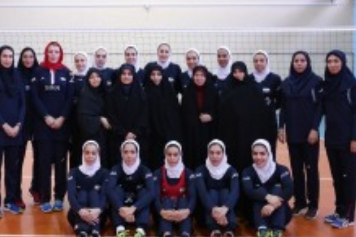 زنان ملی پوش ایران با نام «بانک سرمایه» در جام باشگاه های آسیا
