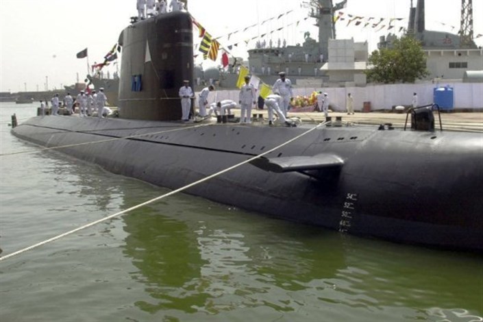 چین هشت زیردریایی تهاجمی به پاکستان تحویل می دهد