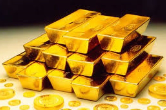طلا با کمک دلار سیر صعودی گرفت 