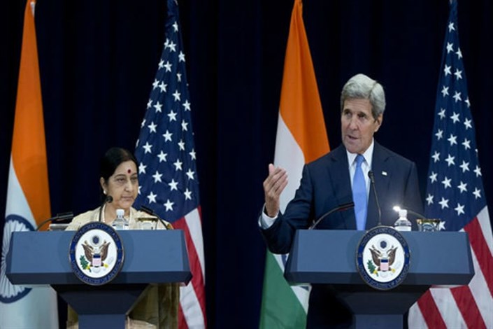 جان کری:نشست سه جانبه هند، آمریکا و افغانستان در نیویورک برگزار می شود