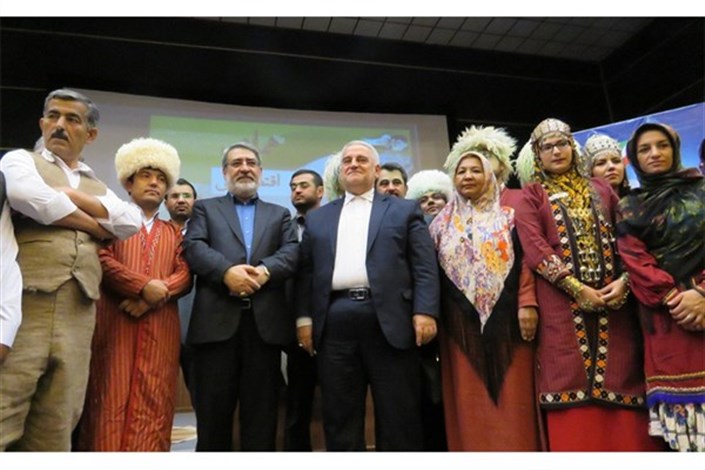 واحدهای دانشگاه آزاد اسلامی، میزبان وزیر کشور در سفر به استان گلستان