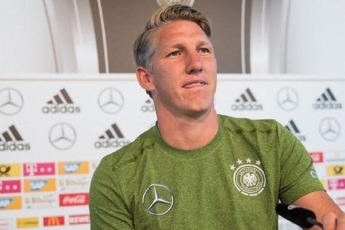 شواینی با ژرمن‌ها  وداع کرد