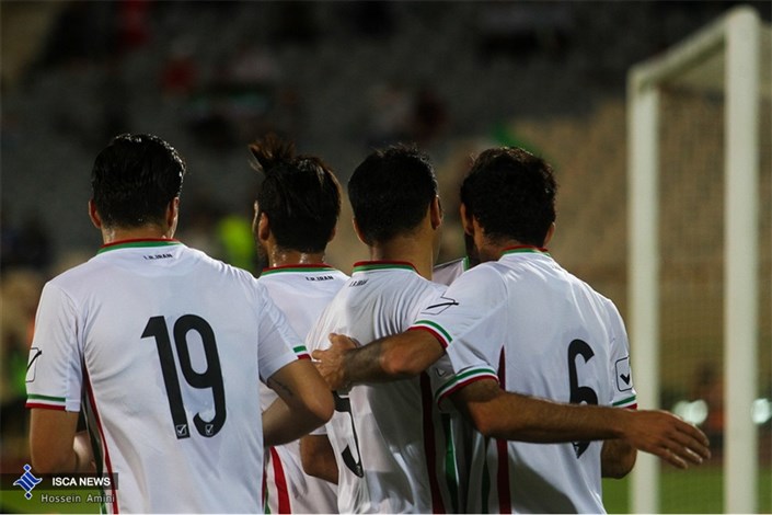 ایران، منتظر پاسخ کره برای تغییر مکان بازی 2 تیم