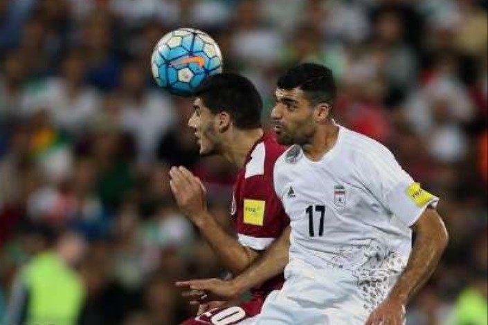 پیروزی شیرین ایران در مقابل قطر