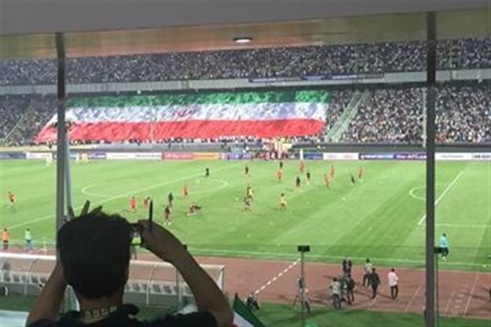 خلاصه بازی جنجالی : ایران 2 - 0 قطر 