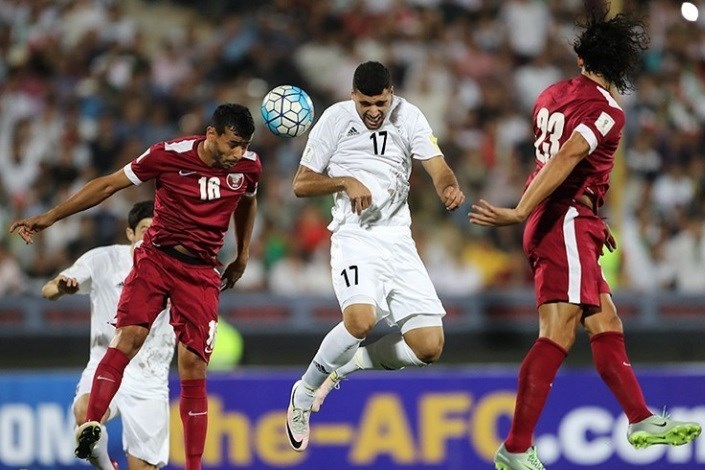 کاپیتان تیم ملی قطر: مقصر همه اتفاقات نکونام بود/ به آینده امیدوار شدیم