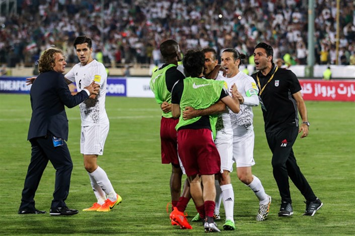 اتفاقات دیدار ایران_قطر دردسرساز شد!/ گلایه چینی ها از عدم رسیدگی AFC