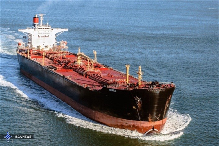 اولین کشتی تولید و فرآورش نفت ایران وارد خلیج فارس شد