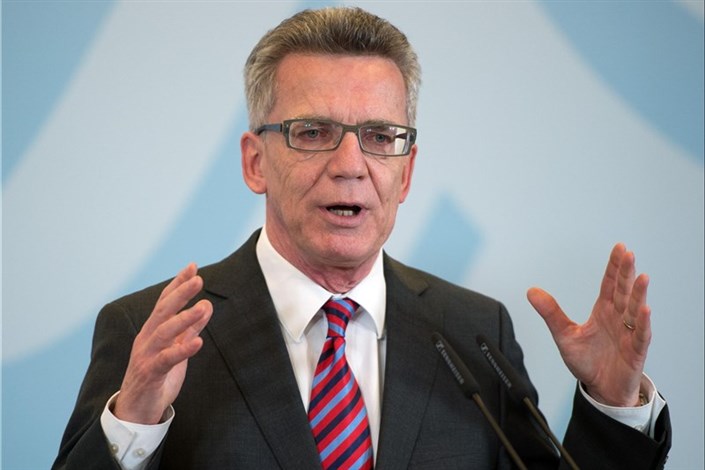 آلمان نیروهای امنیتی خود را تقویت می کند