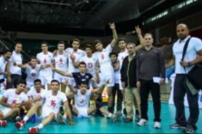 ایران میزبان دومین دوره مسابقات  والیبال امیدهای آسیا
