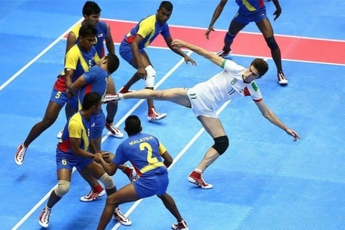 حضور سه ملی‌پوش سرکل کبدی ایران در لیگ جهانی کانادا