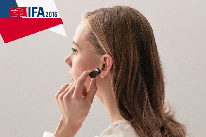 [IFA 2016] دستیار صوتی Xperia Ear اواخر سال میلادی به بازار عرضه می‌شود